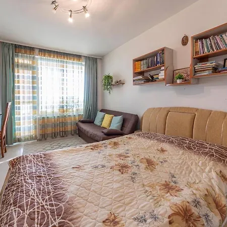 Apartment Above The Sea Wake Up Over Blue Horizon