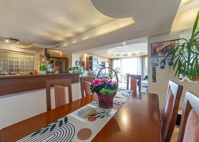 Above The Sea Wake Up Over Blue Horizon * Warna